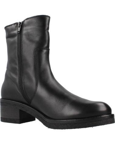 PORRONET BOTINES CANADA 5 COLOR NEGRO NEGRO