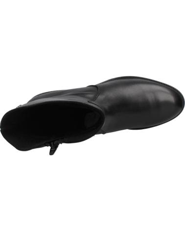 PORRONET BOTINES CANADA 5 COLOR NEGRO NEGRO