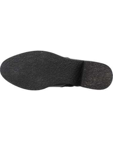 PORRONET BOTINES CANADA 5 COLOR NEGRO NEGRO