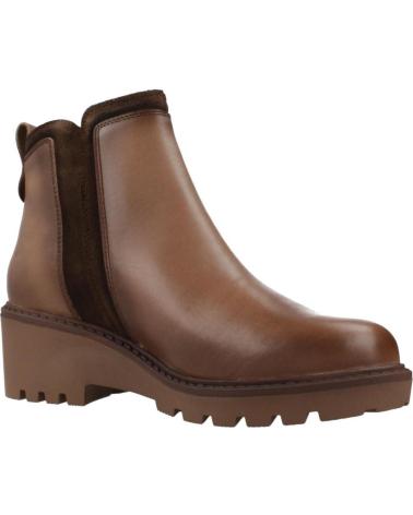 PORRONET BOTINES MUJER MODELO LUGANO 5 5 COLOR MARRON TUPMKA