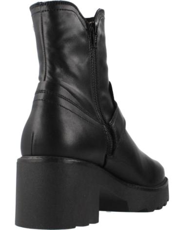 BOTINES PORRONET MODELO 4672P NEGRO NEGRO