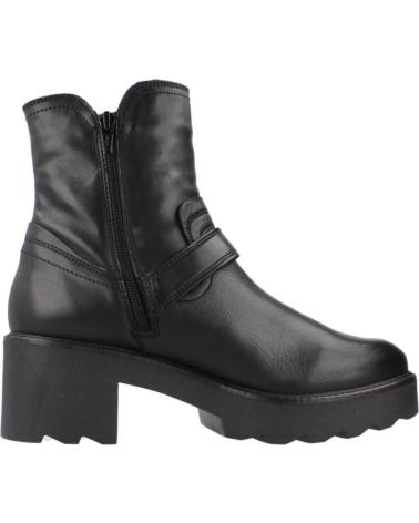 BOTINES PORRONET MODELO 4672P NEGRO NEGRO