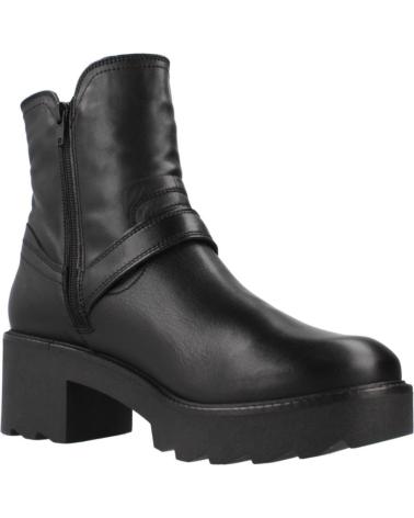 BOTINES PORRONET MODELO 4672P NEGRO NEGRO