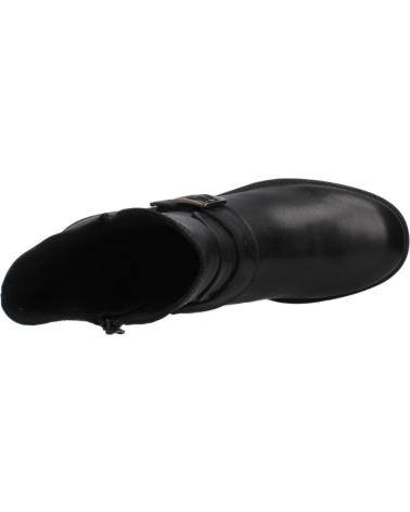 BOTINES PORRONET MODELO 4672P NEGRO NEGRO