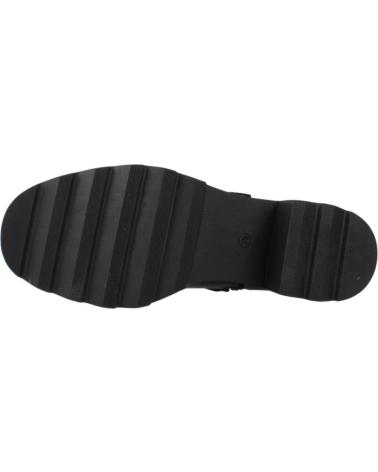 BOTINES PORRONET MODELO 4672P NEGRO NEGRO