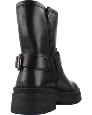 BOTINES PORRONET MODELO VENEZIA 5 NEGRO NEGRO