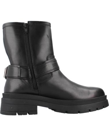 BOTINES PORRONET MODELO VENEZIA 5 NEGRO NEGRO