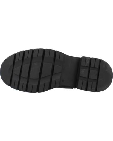BOTINES PORRONET MODELO VENEZIA 5 NEGRO NEGRO