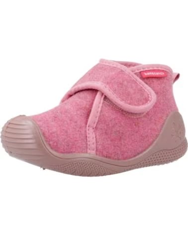 Baby-De-Niña-BIOMECANICS-PANTUFLAS-PARA-NINA-DE-241150B-FIELTRO-ROSA