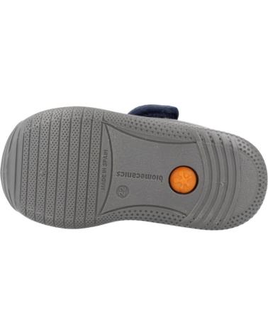 BIOMECANICS PANTOFOLE DA CASA MODELLO 241156 MY FAMILY BLU JEANS JEANS