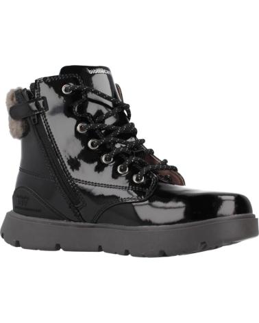 BIOMECANICS BOTAS MODELO 241211B NEGRO NGRCH NGRCH