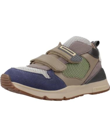 BIOMECANICS 241241B CASTANHO OYSTER - SAPATILHA MULTIDESPORTO COM FECHO ADERENTE OYSTER