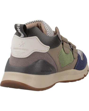 BIOMECANICS 241241B CASTANHO OYSTER - SAPATILHA MULTIDESPORTO COM FECHO ADERENTE OYSTER