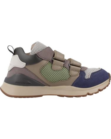BIOMECANICS 241241B CASTANHO OYSTER - SAPATILHA MULTIDESPORTO COM FECHO ADERENTE OYSTER