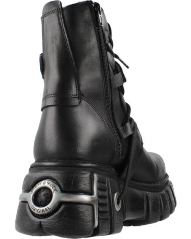 NEW ROCK BOTAS M1010C1 NEGRAS NEGRO