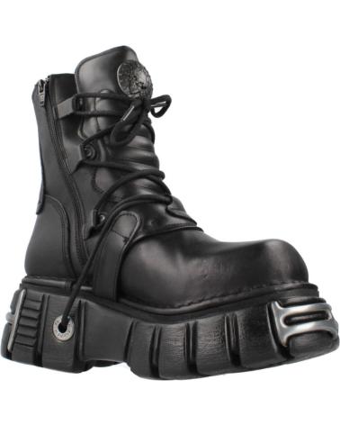 NEW ROCK BOTAS M1010C1 NEGRAS NEGRO