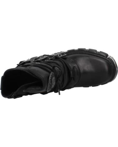 NEW ROCK BOTAS M1010C1 NEGRAS NEGRO