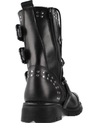 BOTAS NEW ROCK MODELO M1474 S1 NEGRAS NEGRO
