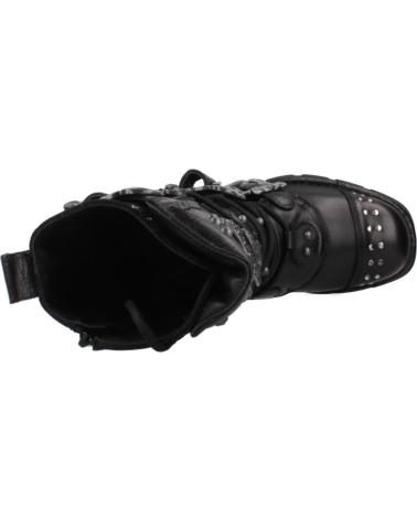 BOTAS NEW ROCK MODELO M1474 S1 NEGRAS NEGRO