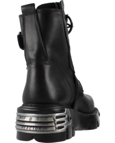 BOTAS NEW ROCK MODELO M1486 C1 NEGRAS NEGRO