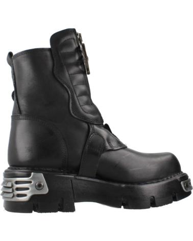 BOTAS NEW ROCK MODELO M1486 C1 NEGRAS NEGRO