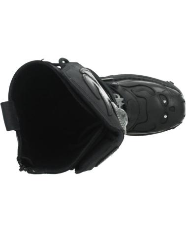 BOTAS NEW ROCK METALLIC M161 S1 NEGRAS NEGRO