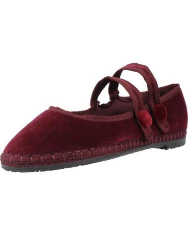 BAILARINAS FLABELUS ANTOINE BURDEOS BURGUNDY