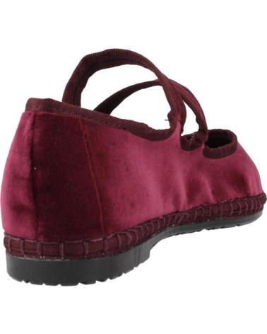 BAILARINAS FLABELUS ANTOINE BURDEOS BURGUNDY