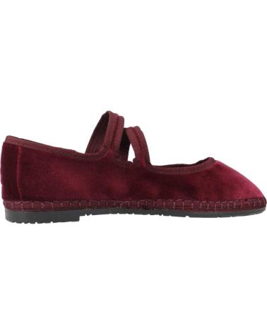 BAILARINAS FLABELUS ANTOINE BURDEOS BURGUNDY