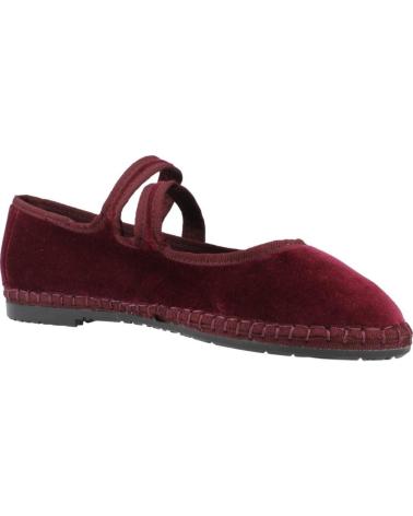 BAILARINAS FLABELUS ANTOINE BURDEOS BURGUNDY