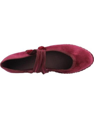 BAILARINAS FLABELUS ANTOINE BURDEOS BURGUNDY