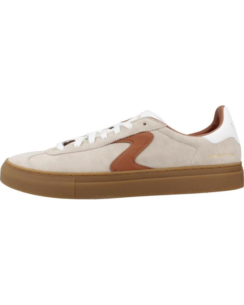 SKECHERS FIT LEGEND-RO FREIZEIT-SNEAKER BEIGE SDNT SDNT
