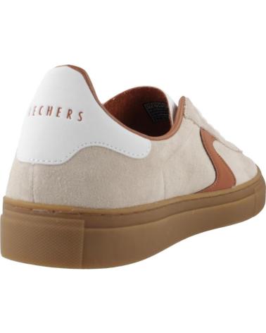 SKECHERS FIT LEGEND-RO FREIZEIT-SNEAKER BEIGE SDNT SDNT
