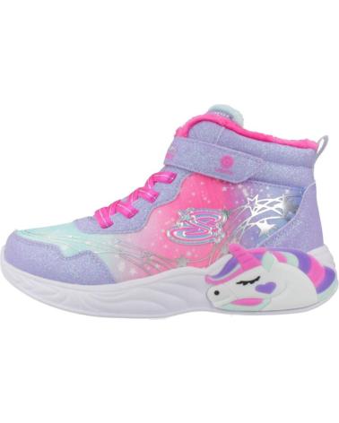SKECHERS UNICORN DREAMS - MAGICAL COVE ZAPATILLAS V LVHP LVHP
