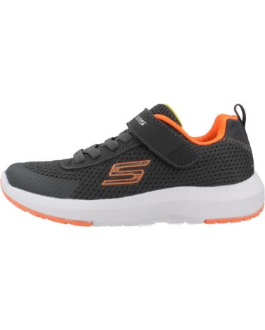 SKECHERS DYNAMIC TREAD SAPATILHAS CINZA CCOR CCOR