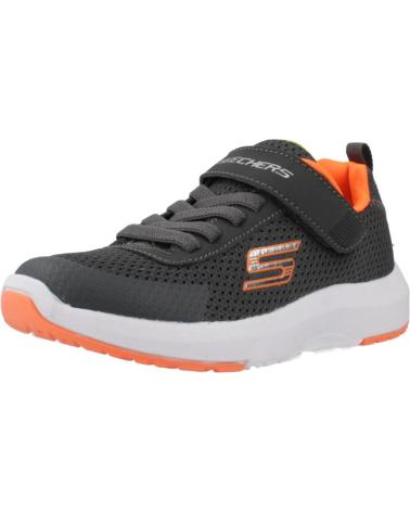 SKECHERS DYNAMIC TREAD SAPATILHAS CINZA CCOR CCOR