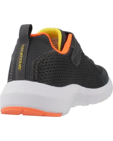 SKECHERS DYNAMIC TREAD SAPATILHAS CINZA CCOR CCOR