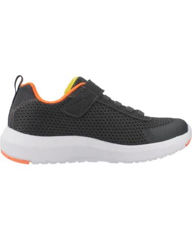 SKECHERS DYNAMIC TREAD SAPATILHAS CINZA CCOR CCOR
