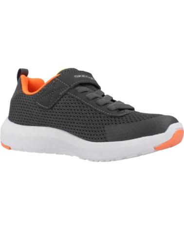 SKECHERS DYNAMIC TREAD SAPATILHAS CINZA CCOR CCOR