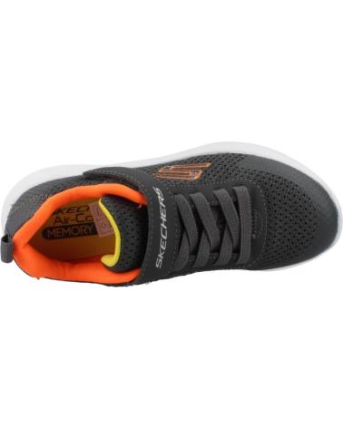 SKECHERS DYNAMIC TREAD SAPATILHAS CINZA CCOR CCOR