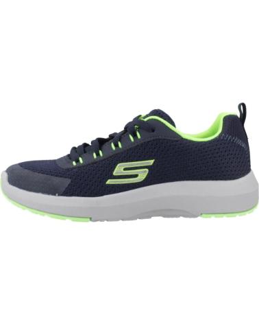 SKECHERS DYNAMIC TREAD-NITROD NVLM NVLM
