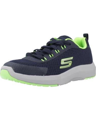 SKECHERS DYNAMIC TREAD-NITROD NVLM NVLM