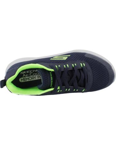 SKECHERS DYNAMIC TREAD-NITROD NVLM NVLM
