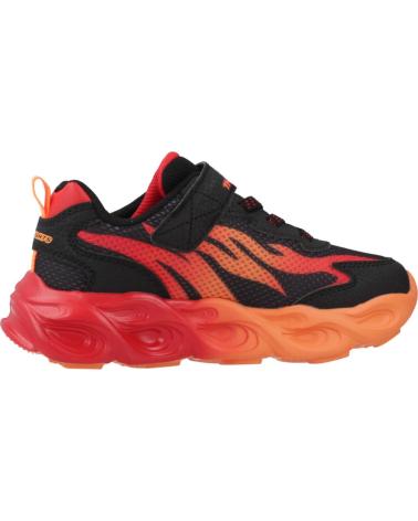 SKECHERS THERMO FLASH HEAT BKRD BKRD