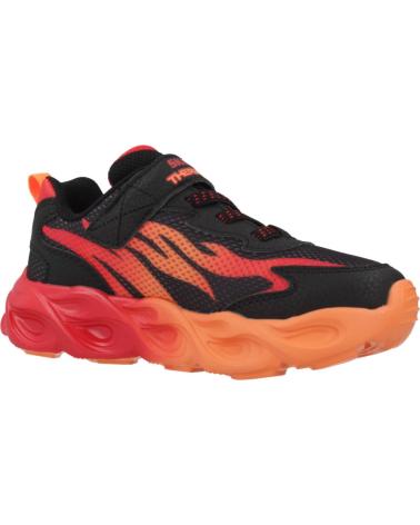 SKECHERS THERMO FLASH HEAT BKRD BKRD