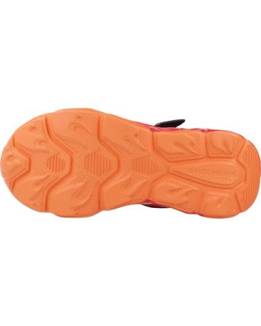 SKECHERS THERMO FLASH HEAT BKRD BKRD