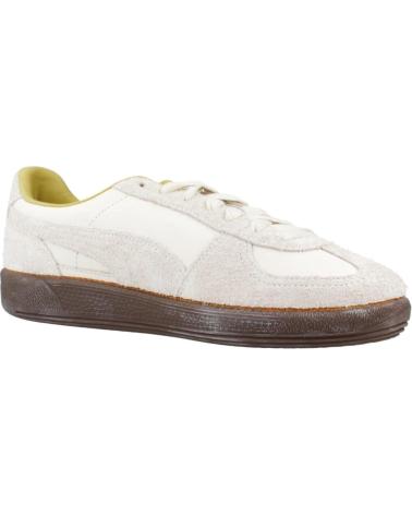PUMA PALERMO THE NEVERWORN IV SNEAKER WEISS WHITE