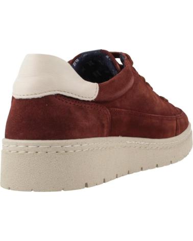 CALLAGHAN ZAPATILLAS MUJER MODELO 55815C COLOR BURDEOS RUST