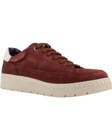 CALLAGHAN ZAPATILLAS MUJER MODELO 55815C COLOR BURDEOS RUST