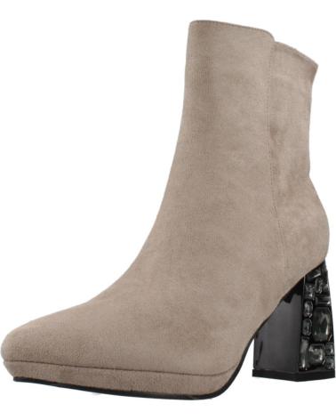 BOTINES MENBUR 258400A87M BEIGE STONE STONE